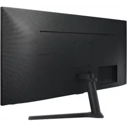 Монитор Samsung 34" ViewFinity S5 LS34C500GAUXEN черный VA LED 21:9 полуматовая 3000:1 300cd 178гр/178гр 3440x1440 100Hz FreeSync DP Ultra WQHD 4.9кг