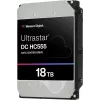 Жесткий диск WD SATA-III 18TB 0B48723 WUH722018CLE6L4 Ultrastar DC HC555 512E (7200rpm) 512Mb 3.5"