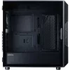 Корпус Zalman i3 Neo v2 черный без БП ATX 7x120mm 5x140mm 1xUSB3.0 audio bott PSU