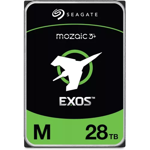 Жесткий диск Seagate SATA-III 28Tb ST28000NM003K Server Exos M 512E (7200rpm) 512Mb 3.5"