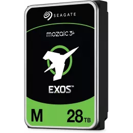 Жесткий диск Seagate SATA-III 28Tb ST28000NM003K Server Exos M 512E (7200rpm) 512Mb 3.5"
