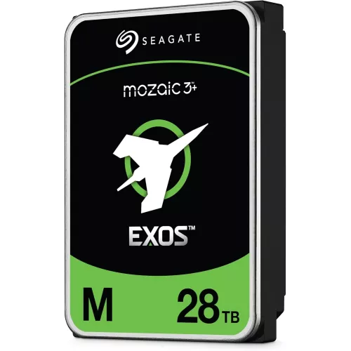 Жесткий диск Seagate SATA-III 28Tb ST28000NM003K Server Exos M 512E (7200rpm) 512Mb 3.5"