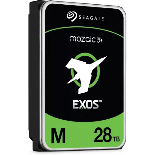 Жесткий диск Seagate SATA-III 28Tb ST28000NM003K Server Exos M 512E (7200rpm) 512Mb 3.5"