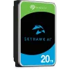 Жесткий диск Seagate SATA-III 20TB ST20000VE004 Surveillance SkyHawkAI 512E (7200rpm) 512Mb 3.5"