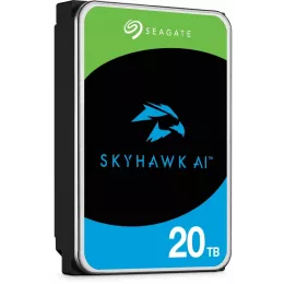 Жесткий диск Seagate SATA-III 20TB ST20000VE004 Surveillance SkyHawkAI 512E (7200rpm) 512Mb 3.5"