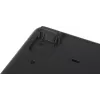 Клавиатура Logitech Wave Keys графитовый USB беспроводная BT/Radio slim Ergo LED (подставка для запястий) (920-012319)