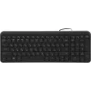 Клавиатура Logitech K106 черный USB slim (920-013902)