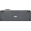 Клавиатура Logitech K106 черный USB slim (920-013902)
