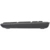 Клавиатура Logitech K106 черный USB slim (920-013902)