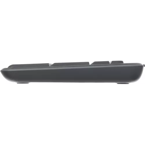 Клавиатура Logitech K106 черный USB slim (920-013902)