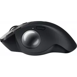 Трекбол Logitech Trackball MX Ergo S графитовый оптическая 2048dpi silent беспров. BT/Radio USB 8but (910-007261)