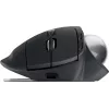 Трекбол Logitech Trackball MX Ergo S графитовый оптическая 2048dpi silent беспров. BT/Radio USB 8but (910-007261)
