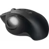 Трекбол Logitech Trackball MX Ergo S графитовый оптическая 2048dpi silent беспров. BT/Radio USB 8but (910-007261)