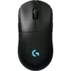 Мышь Logitech G Pro 2 Lightspeed черный оптическая 44000dpi беспров. USB 7but (910-007297)