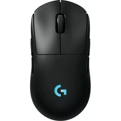 Мышь Logitech G Pro 2 Lightspeed черный оптическая 44000dpi беспров. USB 7but (910-007297)