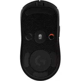 Мышь Logitech G Pro 2 Lightspeed черный оптическая 44000dpi беспров. USB 7but (910-007297)