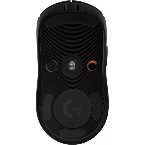 Мышь Logitech G Pro 2 Lightspeed черный оптическая 44000dpi беспров. USB 7but (910-007297)