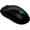 Мышь Logitech G Pro 2 Lightspeed черный оптическая 44000dpi беспров. USB 7but (910-007297)