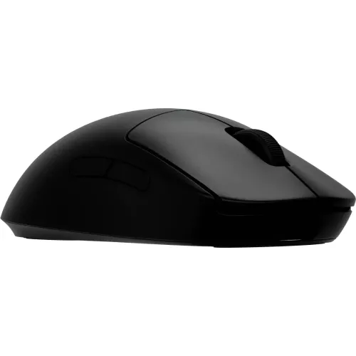 Мышь Logitech G Pro 2 Lightspeed черный оптическая 44000dpi беспров. USB 7but (910-007297)