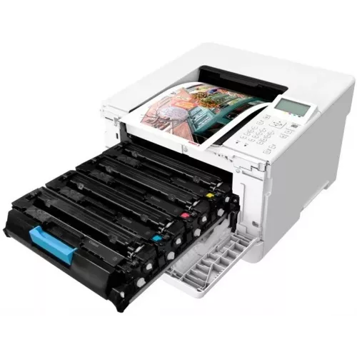 Принтер лазерный Canon i-Sensys LBP646Cdw (6929C007) A4 Duplex WiFi белый