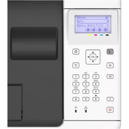 Принтер лазерный Canon i-Sensys LBP646Cdw (6929C007) A4 Duplex WiFi белый