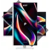 Монитор MSI 23.8" Pro Max MAX 241PHW E14 белый IPS LED 16:9 HDMI M/M матовая HAS Piv 1500:1 300cd 178гр/178гр 1920x1080 144Hz DP FHD USB 5.35кг