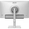 Монитор MSI 23.8" Pro Max MAX 241PHW E14 белый IPS LED 16:9 HDMI M/M матовая HAS Piv 1500:1 300cd 178гр/178гр 1920x1080 144Hz DP FHD USB 5.35кг