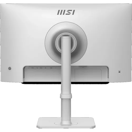 Монитор MSI 23.8" Pro Max MAX 241PHW E14 белый IPS LED 16:9 HDMI M/M матовая HAS Piv 1500:1 300cd 178гр/178гр 1920x1080 144Hz DP FHD USB 5.35кг