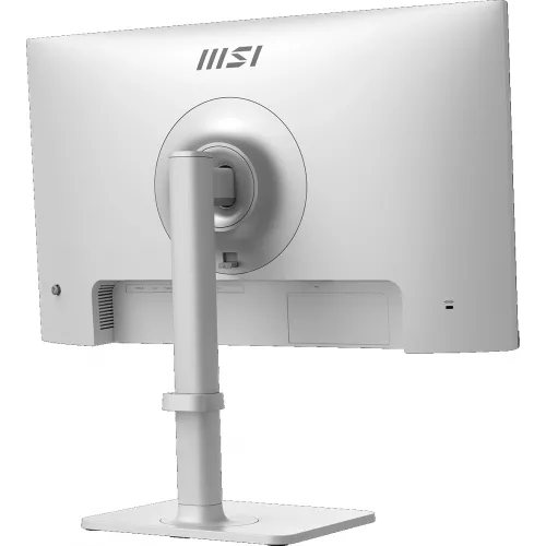 Монитор MSI 23.8" Pro Max MAX 241PHW E14 белый IPS LED 16:9 HDMI M/M матовая HAS Piv 1500:1 300cd 178гр/178гр 1920x1080 144Hz DP FHD USB 5.35кг