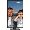Монитор MSI 27" MP273UP E6 черный IPS LED 16:9 HDMI M/M матовая 300cd 178гр/178гр 3840x2160 60Hz DP 4K 3.95кг