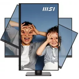 Монитор MSI 27" MP273UP E6 черный IPS LED 16:9 HDMI M/M матовая 300cd 178гр/178гр 3840x2160 60Hz DP 4K 3.95кг
