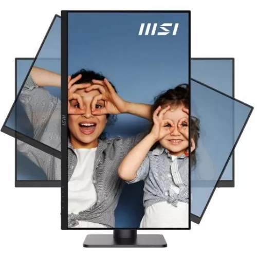 Монитор MSI 27" MP273UP E6 черный IPS LED 16:9 HDMI M/M матовая 300cd 178гр/178гр 3840x2160 60Hz DP 4K 3.95кг