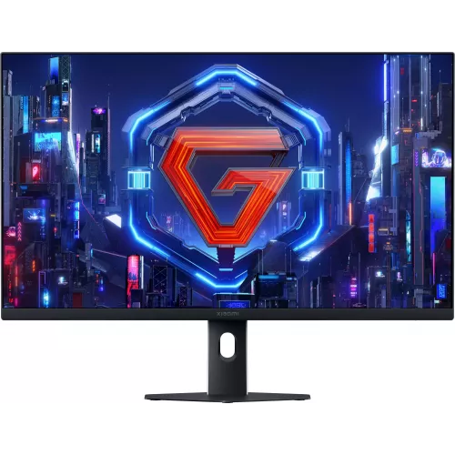Монитор Xiaomi 27" G27Qi 2026 черный IPS LED 16:9 HDMI матовая 1000:1 400cd 178гр/178гр 2560x1440 200Hz FreeSync Premium DP 2K 4.15кг
