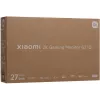 Монитор Xiaomi 27" G27Qi 2026 черный IPS LED 16:9 HDMI матовая 1000:1 400cd 178гр/178гр 2560x1440 200Hz FreeSync Premium DP 2K 4.15кг