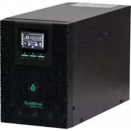 Источник бесперебойного питания Systeme Electriс SMT SMTSE1000T 800Вт 1000ВА черный
