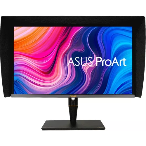 Монитор Asus 27" ProArt PA27UCGE черный IPS LED 16:9 HDMI M/M матовая HAS 600cd 178гр/178гр 3840x2160 160Hz DP 4K USB 6.4кг