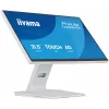Монитор Iiyama 21.5" ProLite T2252MSC-W2AG белый IPS LED 5ms 16:9 HDMI M/M матовая 250cd 178гр/178гр 1920x1080 60Hz DP FHD USB Touch 4.5кг