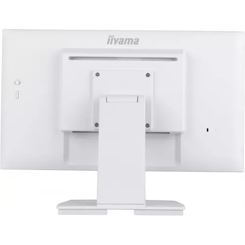 Монитор Iiyama 21.5" ProLite T2252MSC-W2AG белый IPS LED 5ms 16:9 HDMI M/M матовая 250cd 178гр/178гр 1920x1080 60Hz DP FHD USB Touch 4.5кг