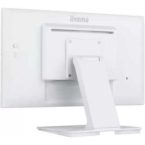 Монитор Iiyama 21.5" ProLite T2252MSC-W2AG белый IPS LED 5ms 16:9 HDMI M/M матовая 250cd 178гр/178гр 1920x1080 60Hz DP FHD USB Touch 4.5кг