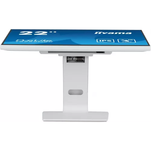 Монитор Iiyama 21.5" ProLite T2252MSC-W2AG белый IPS LED 5ms 16:9 HDMI M/M матовая 250cd 178гр/178гр 1920x1080 60Hz DP FHD USB Touch 4.5кг