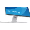 Монитор Iiyama 21.5" ProLite T2252MSC-W2AG белый IPS LED 5ms 16:9 HDMI M/M матовая 250cd 178гр/178гр 1920x1080 60Hz DP FHD USB Touch 4.5кг