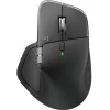 Мышь Logitech MX Master 4 графитовый оптическая 8000dpi беспров. BT/Radio USB для ноутбука 8but (910-007565)