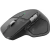 Мышь Logitech MX Master 4 графитовый оптическая 8000dpi беспров. BT/Radio USB для ноутбука 8but (910-007565)