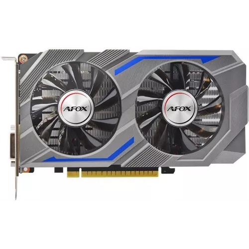 Видеокарта Afox PCI-E 3.0 AF1650-4096D6H3-V8 NVIDIA GeForce GTX 1650 4Gb 128bit GDDR6 1410/12000 DVIx1 HDMIx1 DPx1 HDCP white box