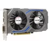 Видеокарта Afox PCI-E 3.0 AF1650-4096D6H3-V8 NVIDIA GeForce GTX 1650 4Gb 128bit GDDR6 1410/12000 DVIx1 HDMIx1 DPx1 HDCP white box