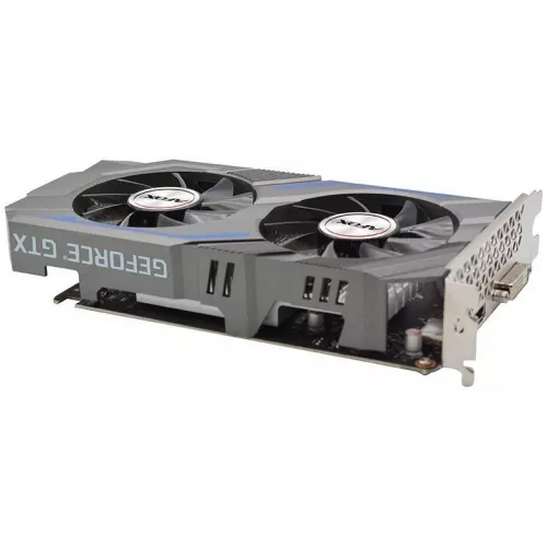 Видеокарта Afox PCI-E 3.0 AF1650-4096D6H3-V8 NVIDIA GeForce GTX 1650 4Gb 128bit GDDR6 1410/12000 DVIx1 HDMIx1 DPx1 HDCP white box
