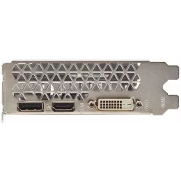Видеокарта Afox PCI-E 3.0 AF1650-4096D6H3-V8 NVIDIA GeForce GTX 1650 4Gb 128bit GDDR6 1410/12000 DVIx1 HDMIx1 DPx1 HDCP white box