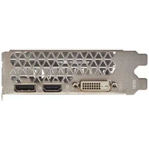 Видеокарта Afox PCI-E 3.0 AF1650-4096D6H3-V8 NVIDIA GeForce GTX 1650 4Gb 128bit GDDR6 1410/12000 DVIx1 HDMIx1 DPx1 HDCP white box