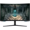 Монитор Samsung 31.5" Odyssey G6 S32BG650EUXEN черный VA LED 16:9 HDMI полуматовая HAS Piv 2500:1 350cd 178гр/178гр 2560x1440 240Hz FreeSync Premium Pro DP 2K USB 7.4кг