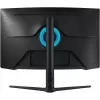 Монитор Samsung 31.5" Odyssey G6 S32BG650EUXEN черный VA LED 16:9 HDMI полуматовая HAS Piv 2500:1 350cd 178гр/178гр 2560x1440 240Hz FreeSync Premium Pro DP 2K USB 7.4кг